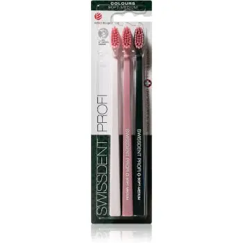 Swissdent Profi Trio periuta de dintiSoft