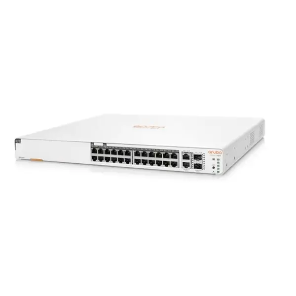 Switch 24 porturi Gigabit 20p Class4 4p Class6 PoE Aruba Networks JL807A24