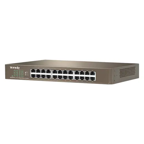 Switch 24 porturi Gigabit - TENDA TND-TEG1024D