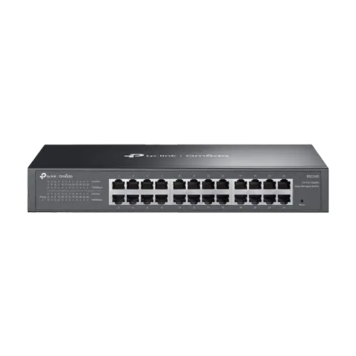 Switch 24 x RJ45 Gigabit, Easy Managed - TP-Link Omada ES224G