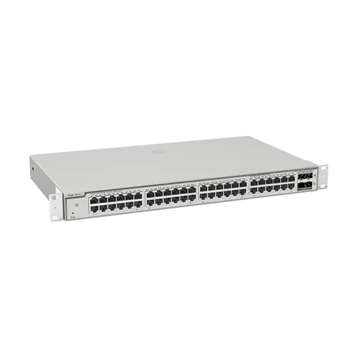 Switch 48 porturi Gigabit, 4 porturi SFP+, L3 Cloud Management - Ruijie RG-NBS5200-48GT4XS