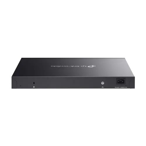 Switch 48 porturi PoE RJ45 Gigabit, 4 x SFP+ 10G, Buget PoE 500W, L2 Management, 1U - TP-Link Omada TL-SG3452XP