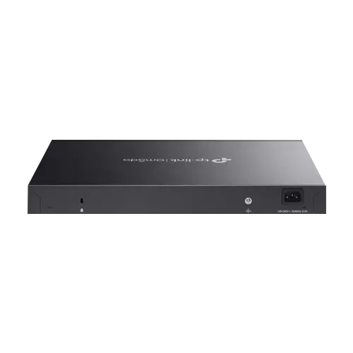 Switch 48 porturi PoE RJ45 Gigabit, 4 x SFP+ 10G, Buget PoE 500W, L2 Management, 1U - TP-Link Omada SG3452XP