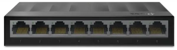 Switch 8 porturi 4000 MAC 16 Gbps TP-Link - LS1008G