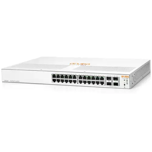 Switch Aruba JL682A Instant On 1930, 24 porturi Gigabit 4SFP+