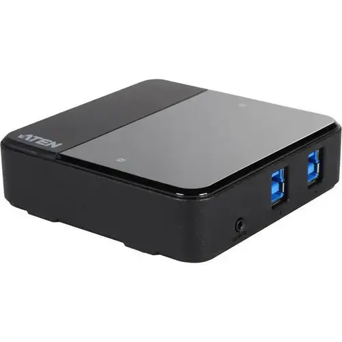 Switch ATEN US234-AT, 2 porturi USB 3.0