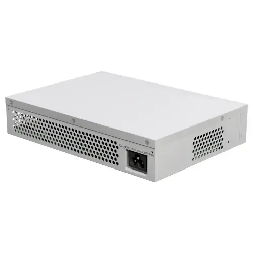 Switch cu management MIKROTIK Cloud Smart Switch 318-16G-2S+IN, 16 porturi, 2 SFP+, desktop