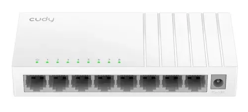 Switch Cudy FS108D, 8 Porturi