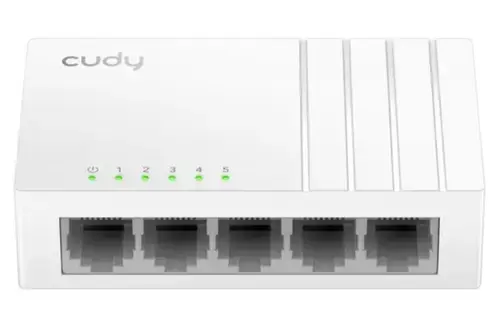 Switch Cudy GS105U, 5 porturi Gigabit