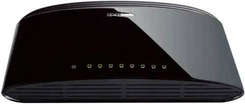 Switch D-Link DES-1008D