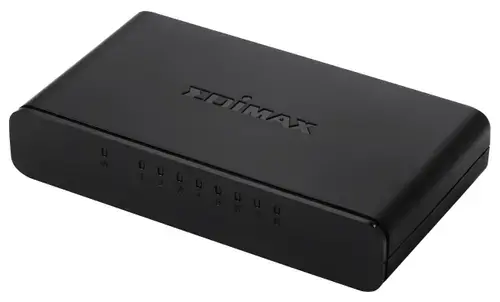 Switch Edimax ES-3308P, 8 porturi