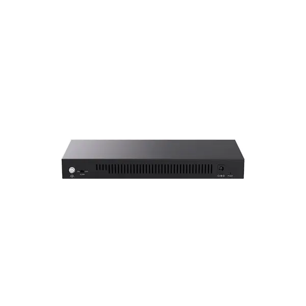 Switch Gigabit cu 16 porturi Tenda TEG1016M, 32 Gbps, 2000 Mbps, fara administrare