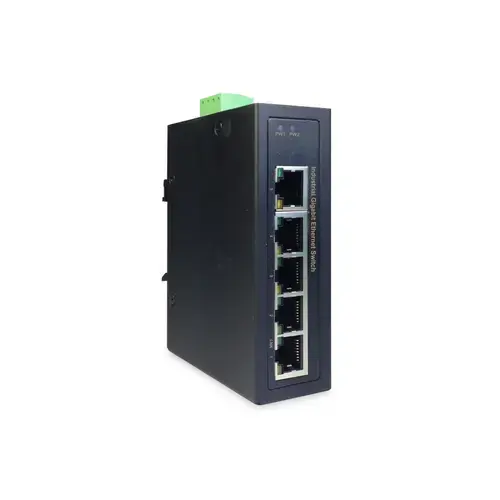 Switch Gigabit Ethernet industrial Digitus DN-651107