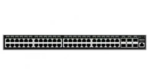 Switch Grandstream GWN7816, Gigabit, 48 Porturi