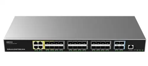 Switch Grandstream GWN7832, 24 porturi, Gigabit