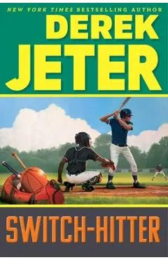 Switch-Hitter - Derek Jeter