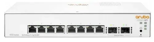 Switch HP Aruba Instant On 1930 8G 2SFP, 8 Porturi, Gigabit