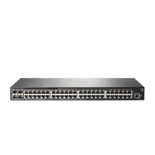 Switch HP Aruba JL254A 2930F, 48 Porturi