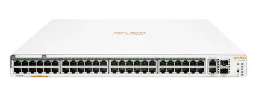Switch HPE Aruba Instant On 1960, Gigabit, 48 Porturi, PoE+