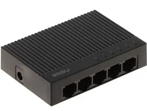Switch IMOU SF105C, 5 porturi