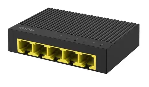 Switch IMOU SG105C, 5 porturi, Gigabit