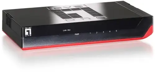 Switch LevelOne GSW-0507