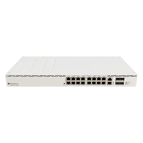 Switch Mikrotik CRS320-8P-8B-4S+RM, 16 Porturi