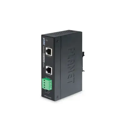Switch, Splitter industrial Gigabit PoE+ Planet PLANET, 802.3 la IPOE-162S