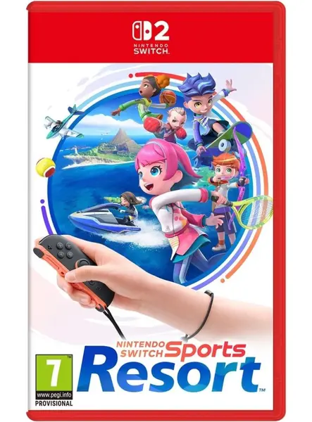Switch Sports Resort Wii