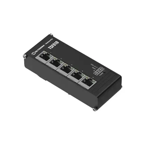 Switch Teltonika TSF010, 5 porturi