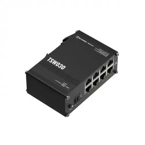 Switch Teltonika TSW030, 8 porturi