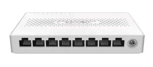 Switch Tenda SE108, 8 porturi 2.5 Gigabit