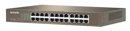 Switch Tenda TEF1024D, 24 Porturi