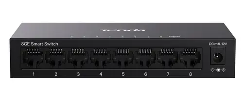 Switch Tenda TEG2208D, Gigabit, 8 porturi