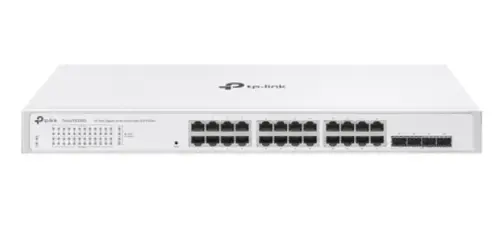 Switch TP-Link Festa FS328G, 24 porturi