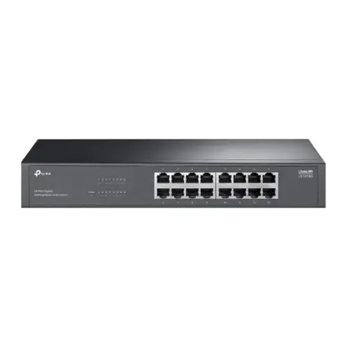Switch TP-Link LiteWave LS1016G, 16 porturi, Gigabit