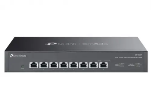 Switch TP-Link Omada DS1008X, 8 porturi