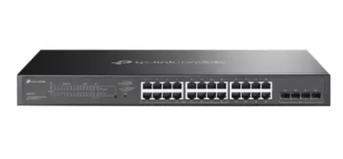 Switch TP-Link Omada SG2428LP, 28 porturi, PoE