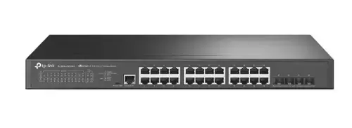 Switch TP-Link Omada TL-SG3428X-M2, 24 Porturi, Gigabit