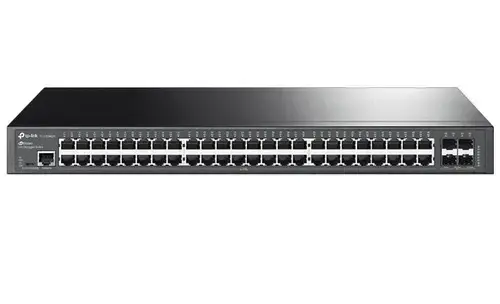 Switch TP-LINK Omada TL-SG3452X, Gigabit, 48 Porturi