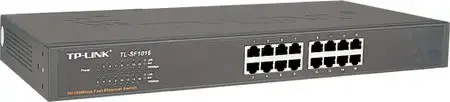 Switch TP-LINK TL-SF1016