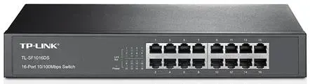 Switch TP-LINK TL-SF1016DS