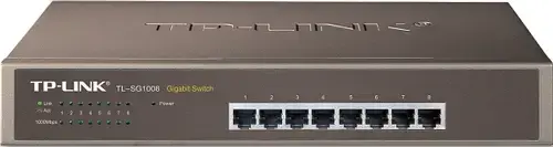 Switch TP-LINK TL-SG1008