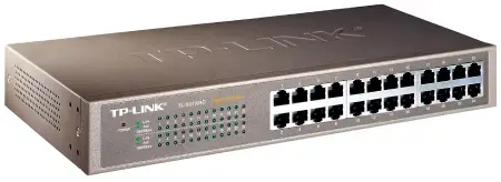 Switch TP-LINK TL-SG1024D