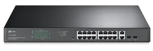 Switch TP-LINK TL-SG1218MPE, Gigabit, 18 Porturi, PoE+
