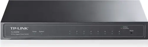 Switch TP-LINK TL-SG2008, 8 porturi
