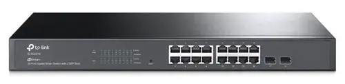 Switch TP-LINK TL-SG2218, Gigabit, 16 Porturi