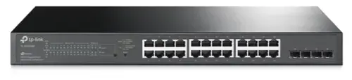 Switch TP-LINK TL-SG2428P, Gigabit, 24 Porturi