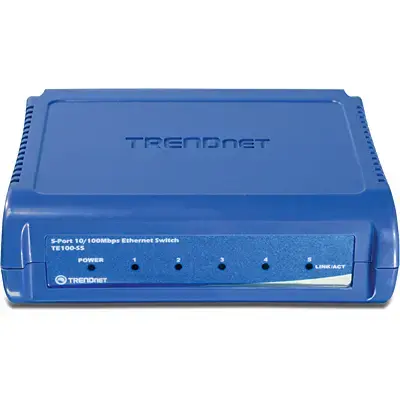 Switch TRENDnet TE100-S5 5 porturi