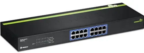 Switch TRENDnet TEG-S16g, Gigabit, 16 Porturi